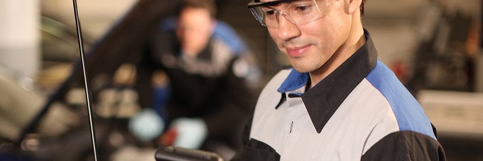 VW Dealers in Amarillo, TX, Service Department Photo - Street Volkswagen of Amarillo