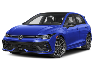 Volkswagen Golf R