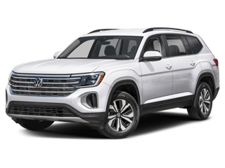 2026 Volkswagen Atlas