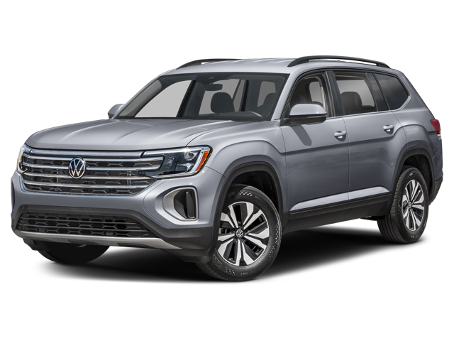 Volkswagen Atlas
