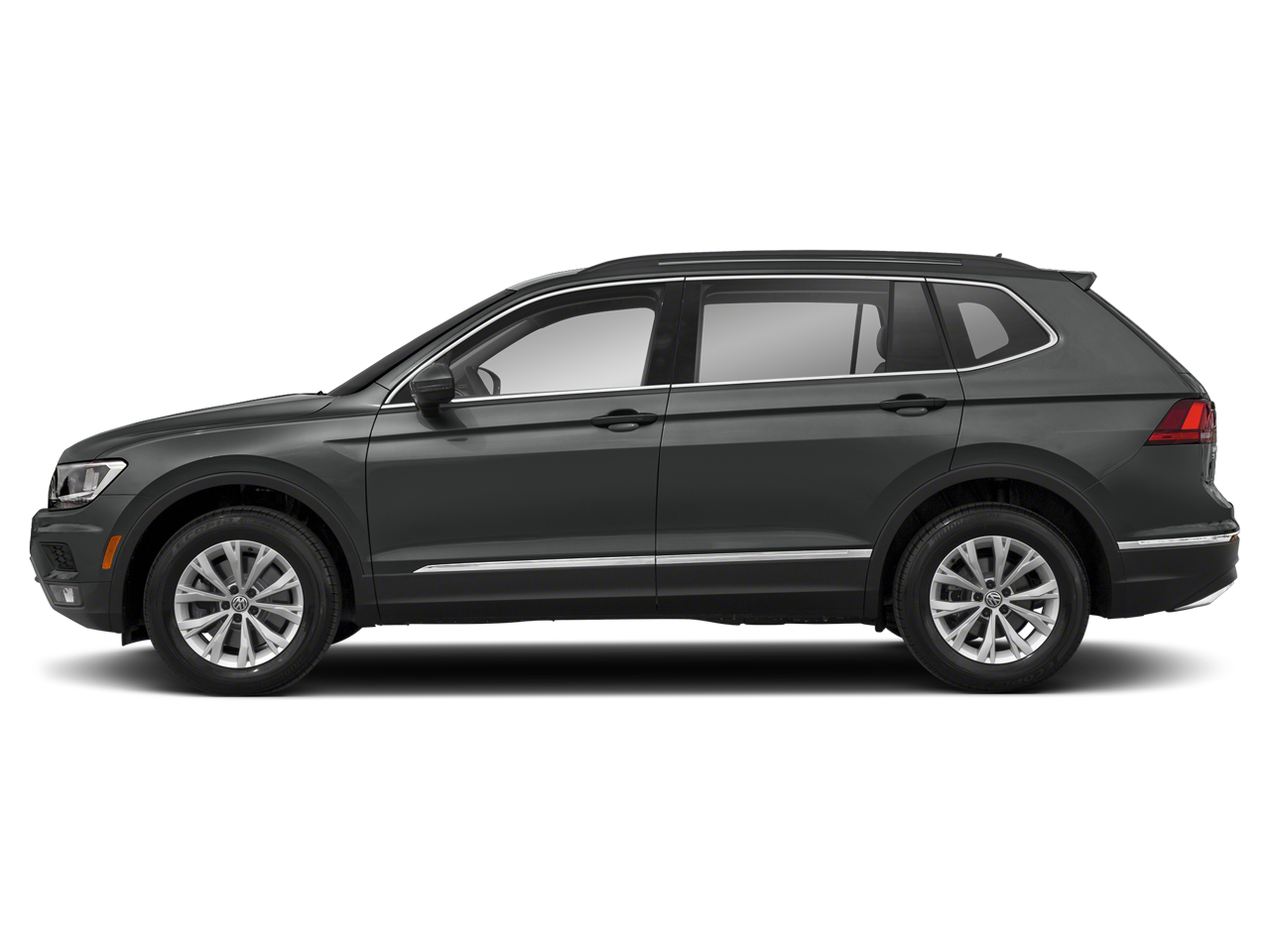 2020 Volkswagen Tiguan Base