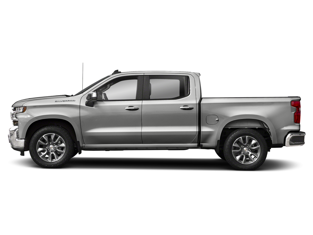 2021 Chevrolet Silverado 1500 LT LT1
