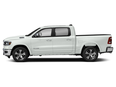 2021 RAM 1500 Laramie Crew Cab 4x4 5'7" Box