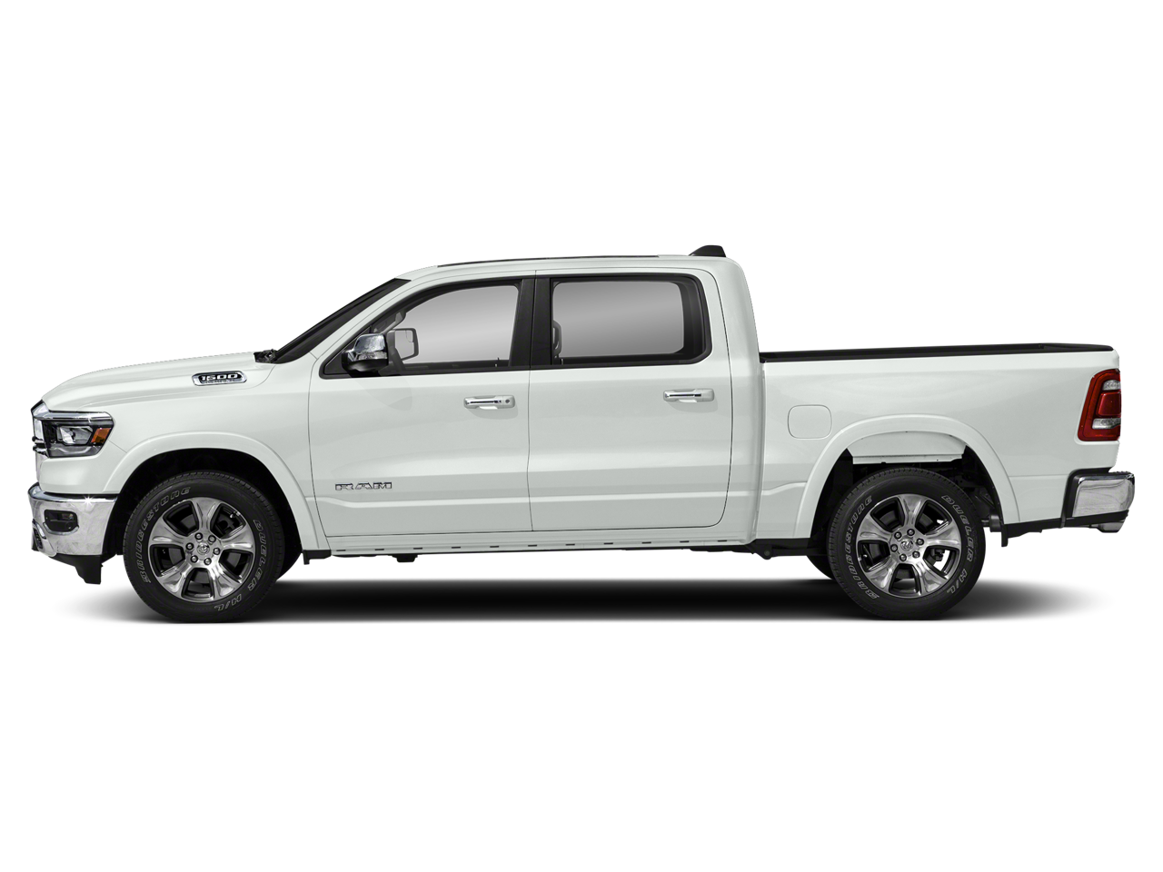 2021 RAM 1500 Laramie Crew Cab 4x4 5'7" Box