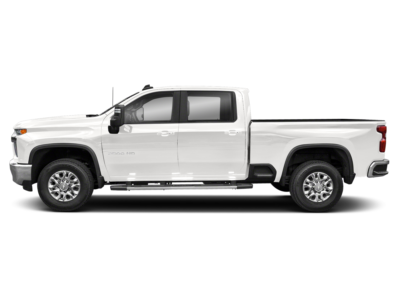 2022 Chevrolet Silverado 2500HD 4WD Crew Cab Standard Bed LT