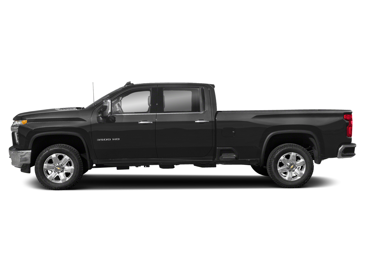 2022 Chevrolet Silverado 3500HD 4WD Crew Cab Standard Bed LTZ