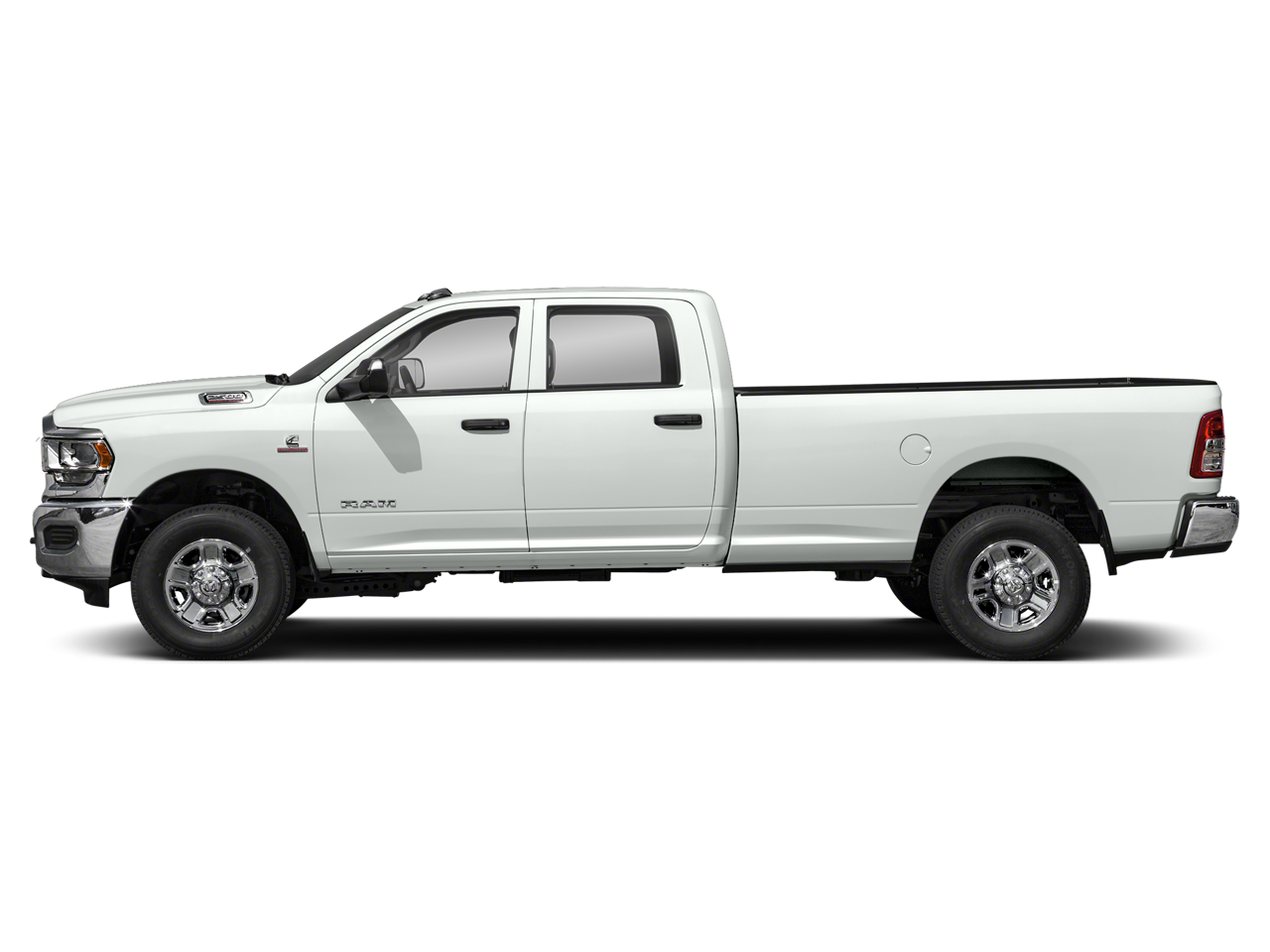 2022 RAM 2500 Lone Star Silver