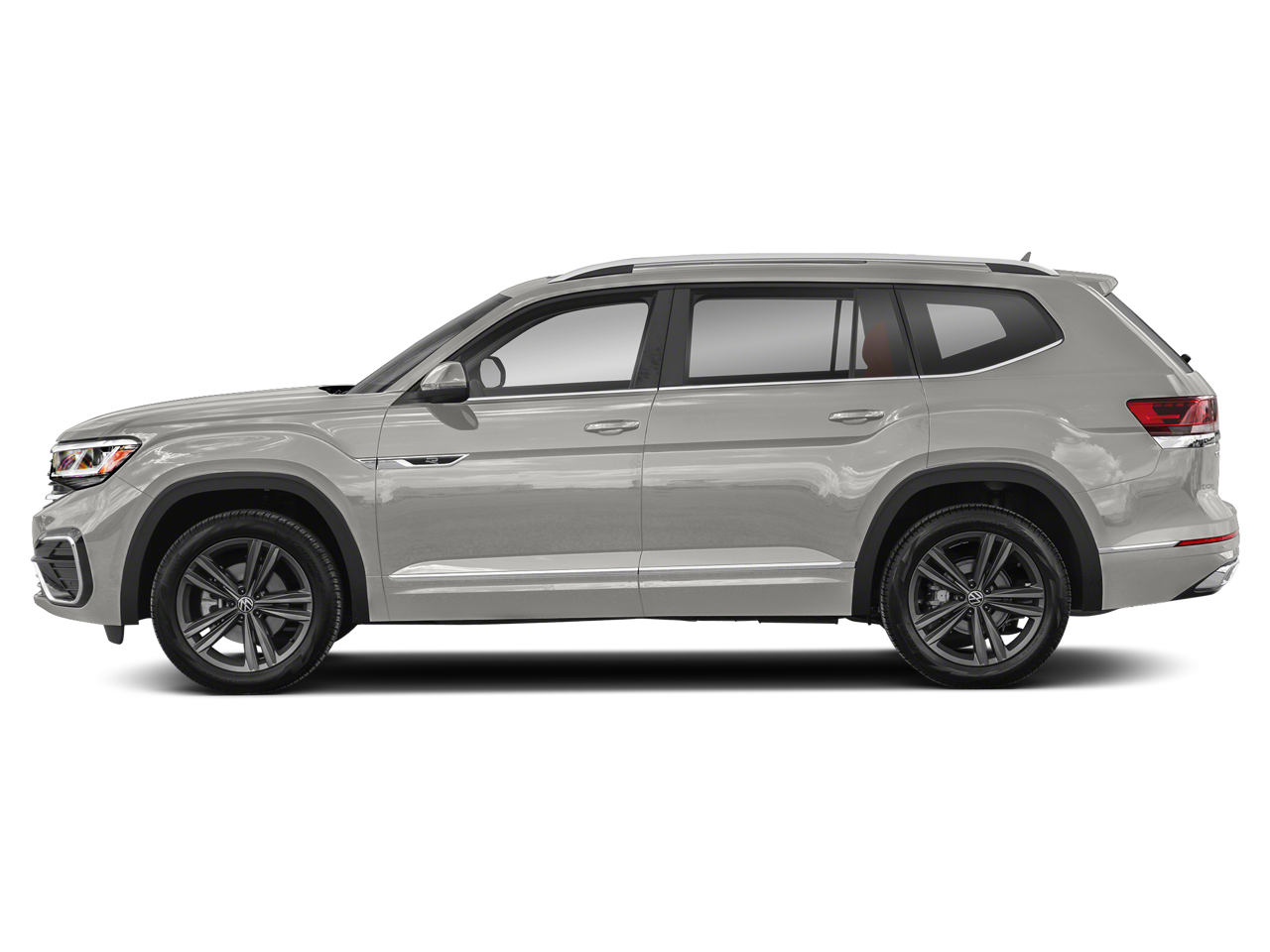 2022 Volkswagen Atlas 3.6L V6 SEL R-Line