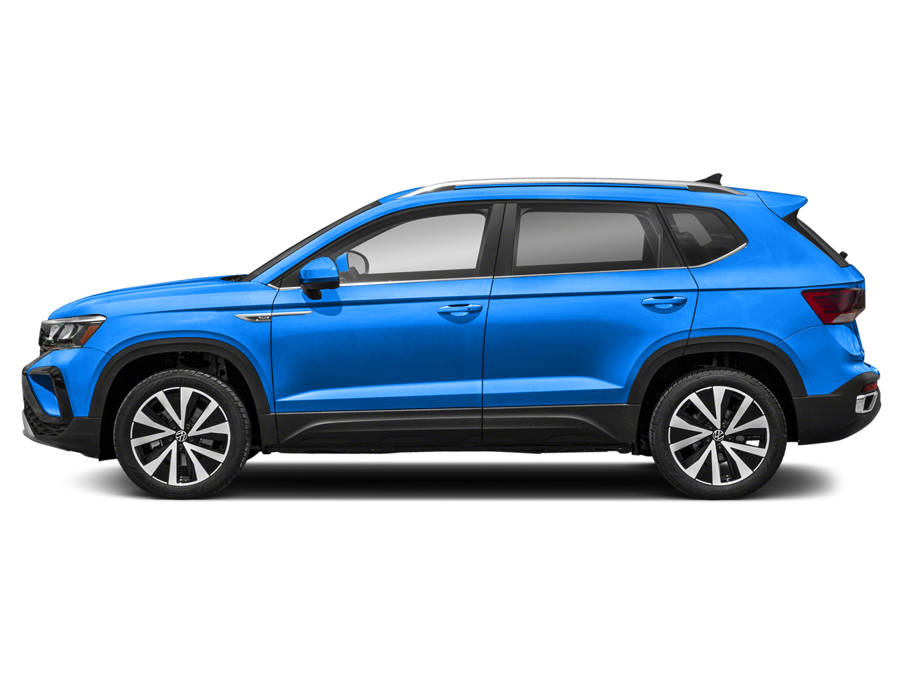 2022 Volkswagen Taos SE photo 2