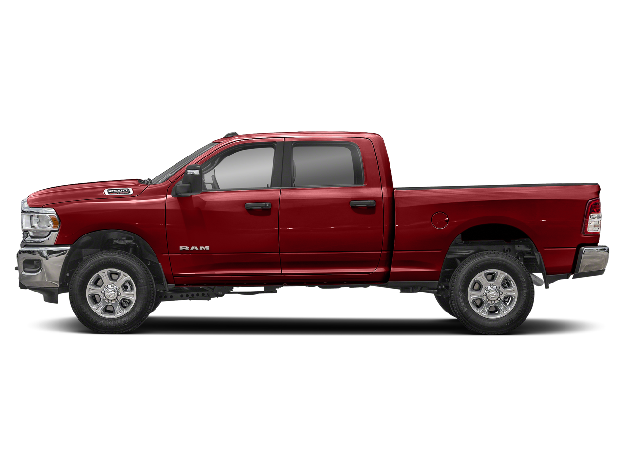 2023 RAM 2500 Laramie Crew Cab 4x4 6'4" Box