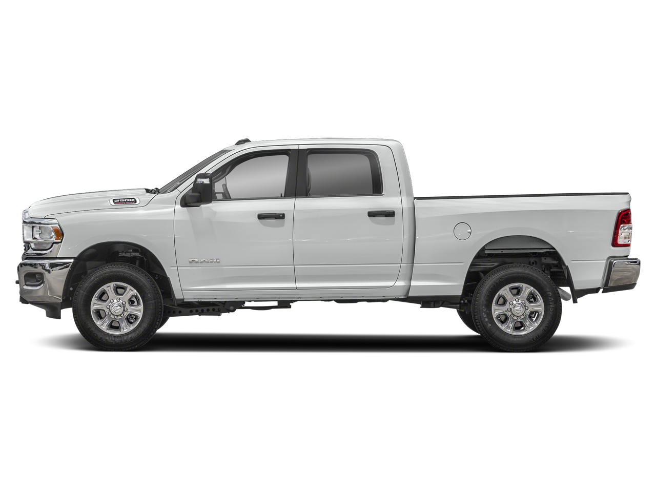 2024 RAM 2500 Big Horn Crew Cab 4x4 6'4" Box