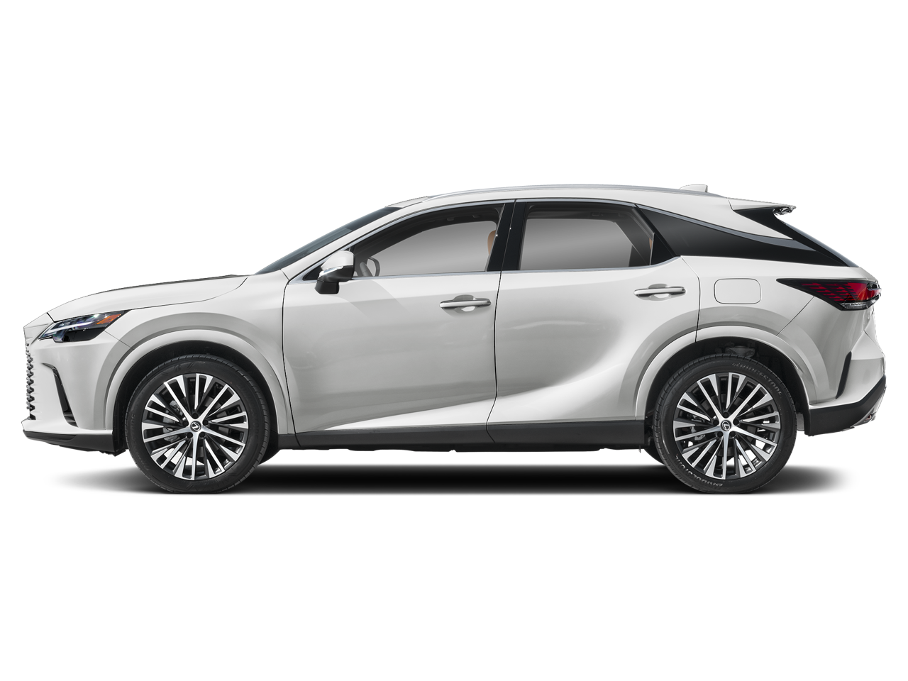 2025 Lexus RX 350h Premium