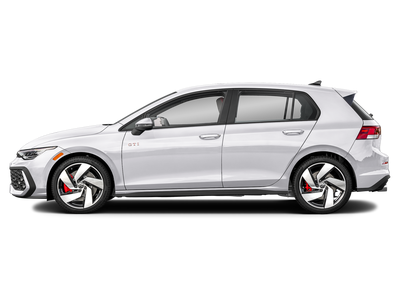2026 Volkswagen Golf GTI S