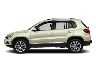 2012 Volkswagen Tiguan SE