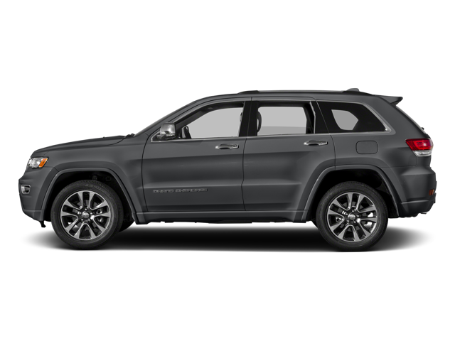 2017 Jeep Grand Cherokee Overland 4x2