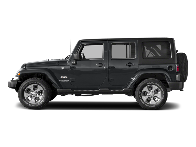 2017 Jeep Wrangler Unlimited Winter 4x4