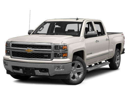2015 Chevrolet Silverado 1500 LT LT1