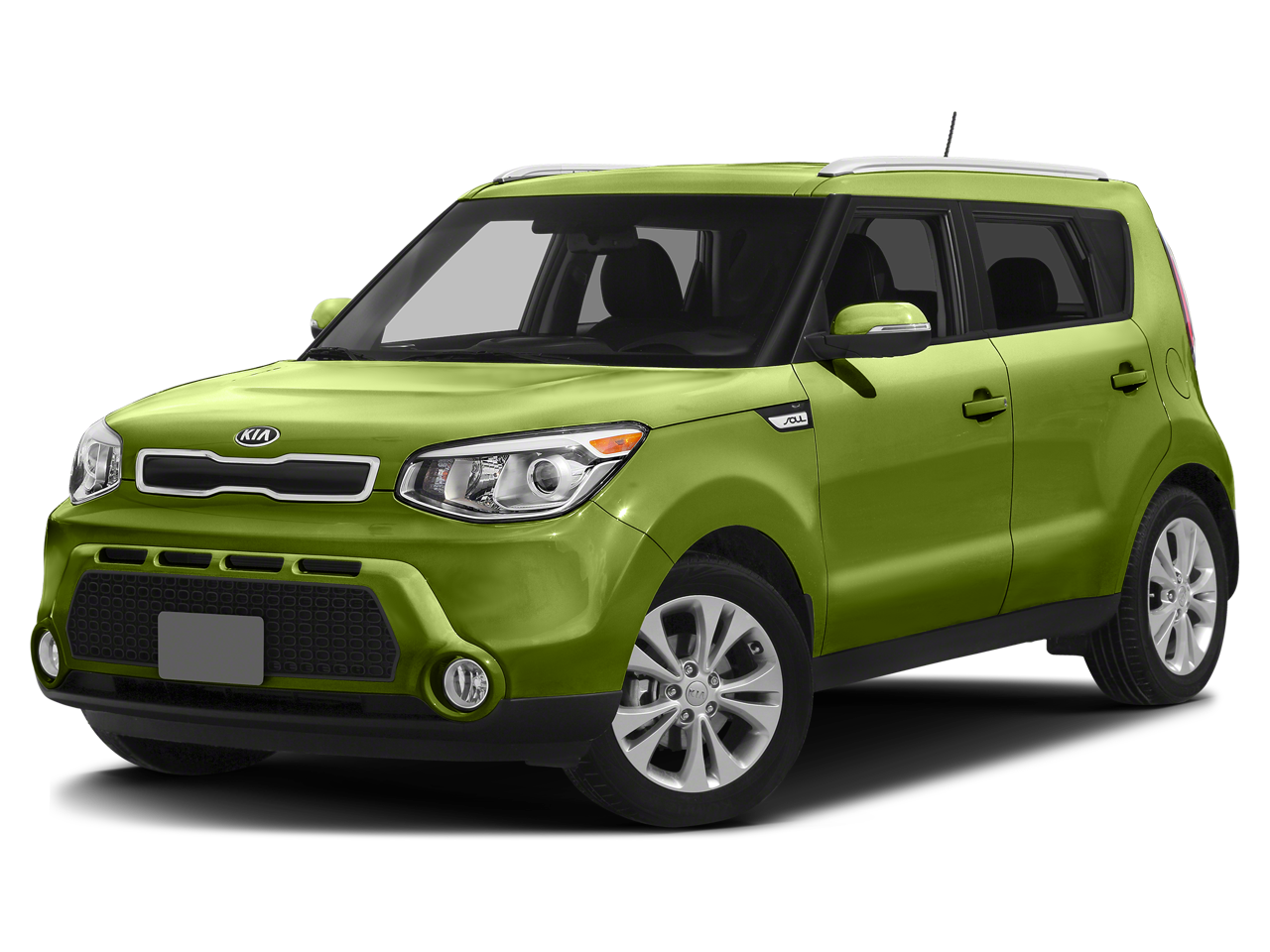 2015 Kia Soul 2.0L + AT 5-Door's photo