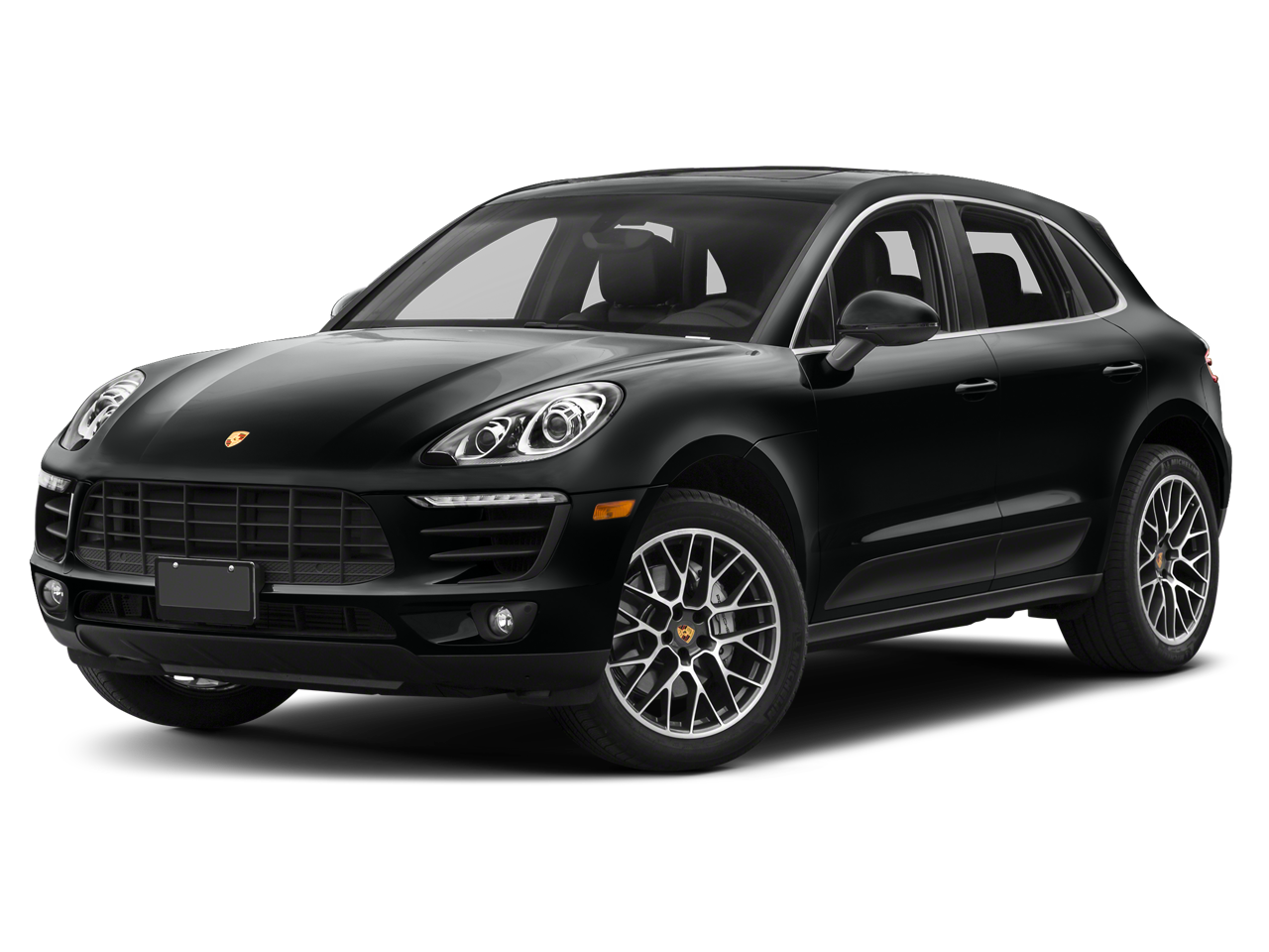 2015 Porsche Macan S's photo
