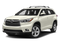 2016 Toyota Highlander Limited Platinum V6