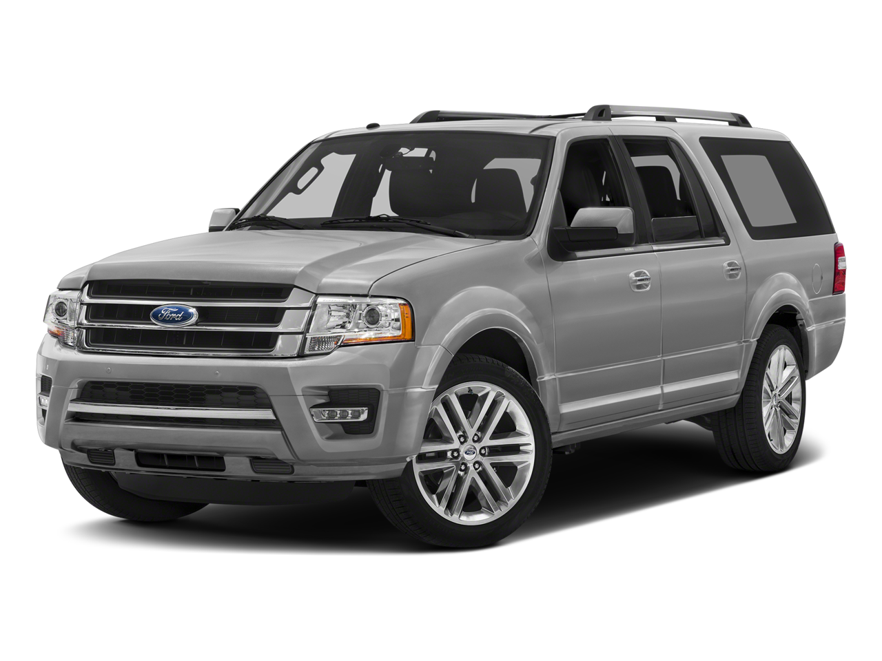 2017 Ford Expedition EL Limited