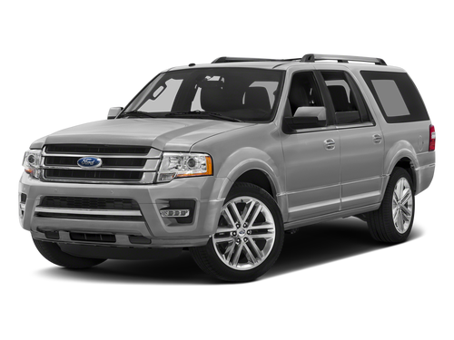 2017 Ford Expedition EL Limited