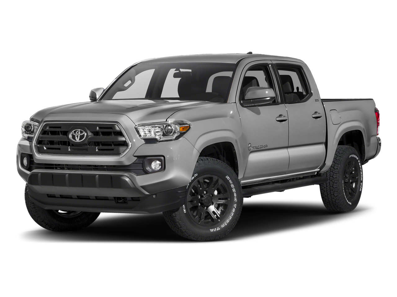 2017 Toyota Tacoma SR5 for sale in Amarillo, TX