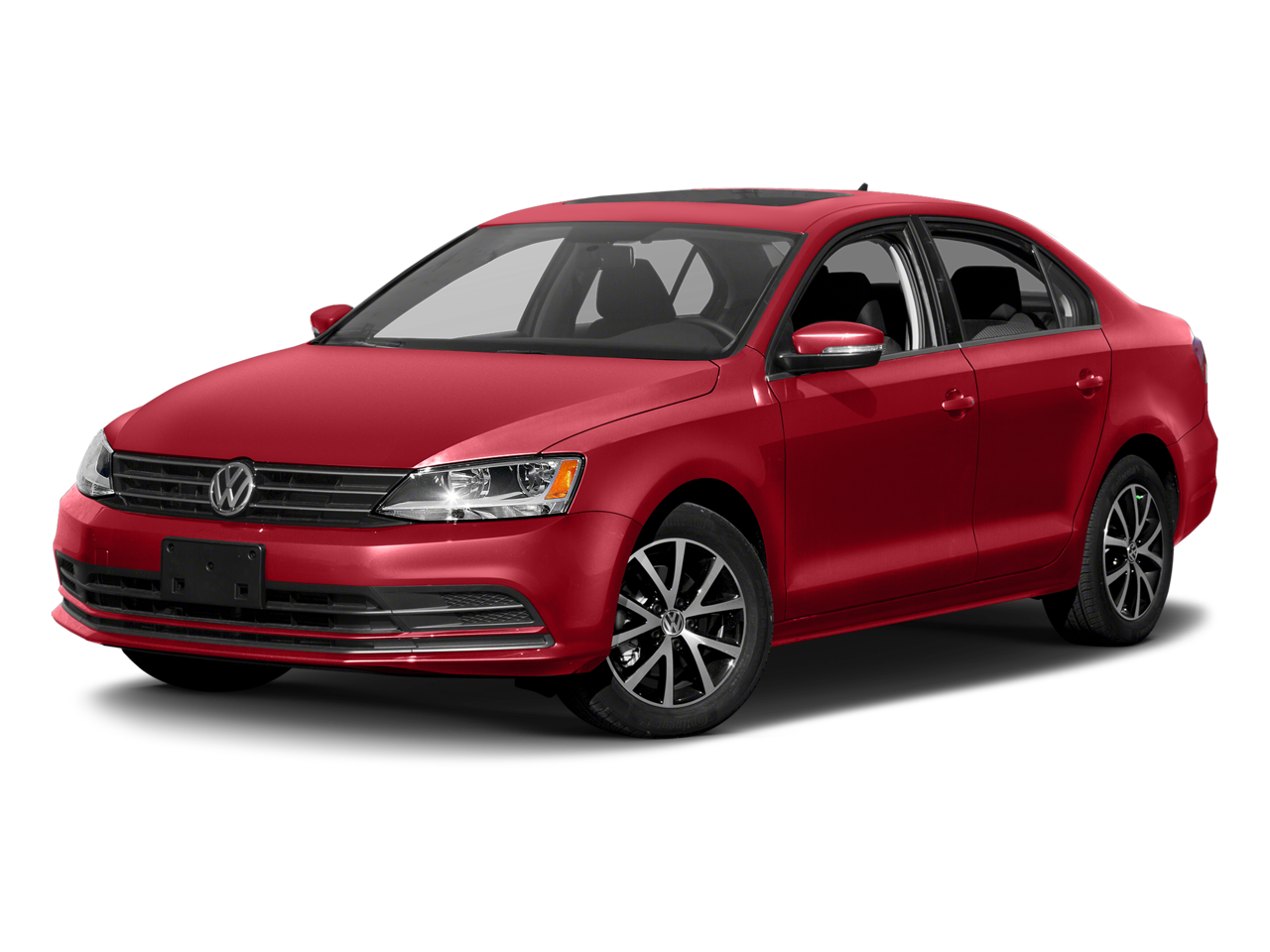 2017 Volkswagen Jetta 1.4T SE Auto's photo