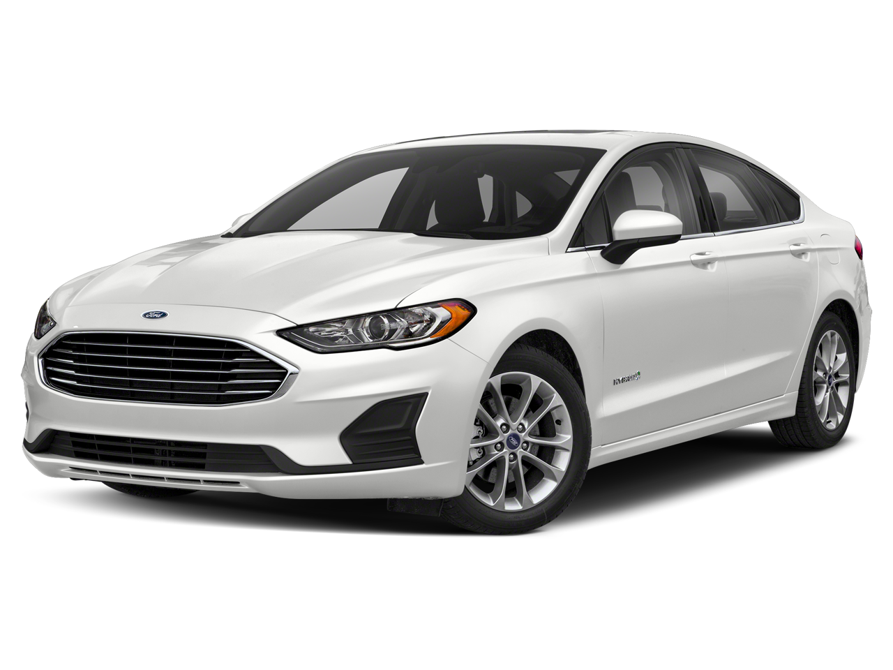 2019 Ford Fusion Hybrid Titanium