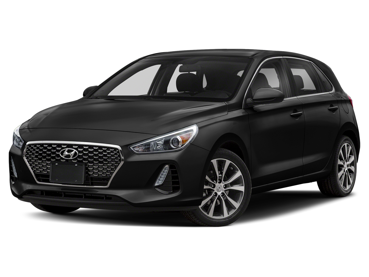 2019 Hyundai Elantra GT GT