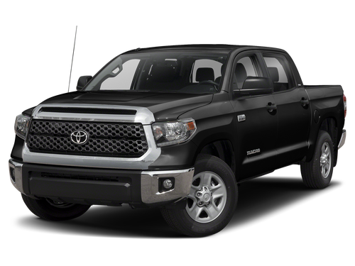 2019 Toyota Tundra SR5 CrewMax