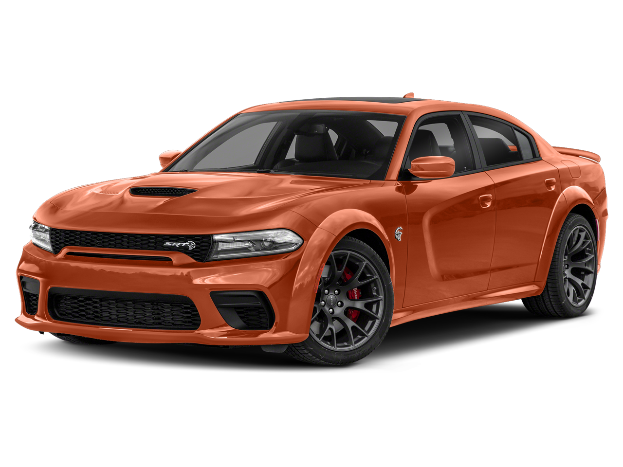 2020 Dodge Charger SRT Hellcat