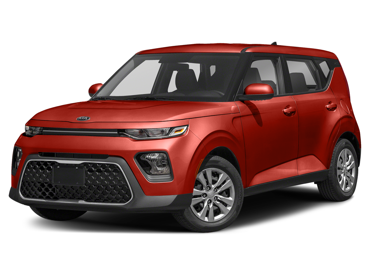 2020 Kia Soul 2.0L S IVT's photo