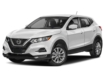 2020 Nissan Rogue Sport S FWD Xtronic CVT