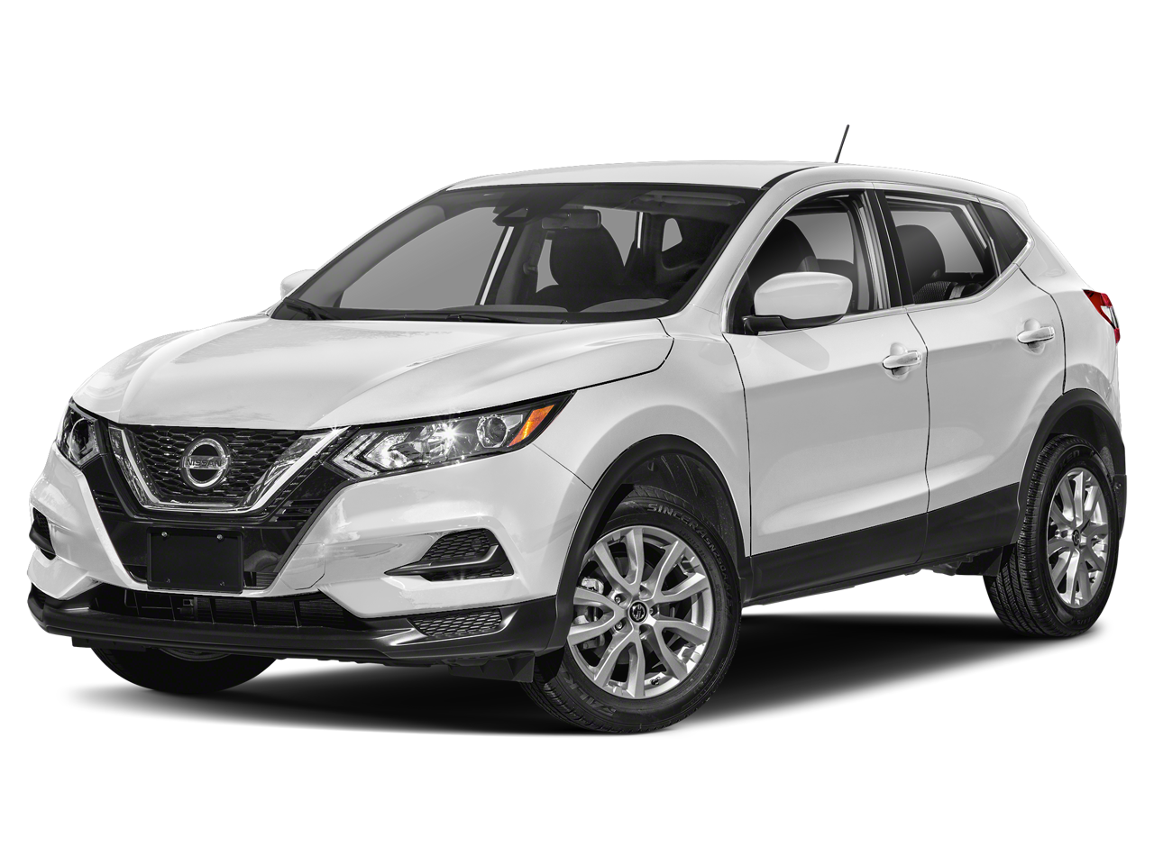 2020 Nissan Rogue Sport S FWD Xtronic CVT