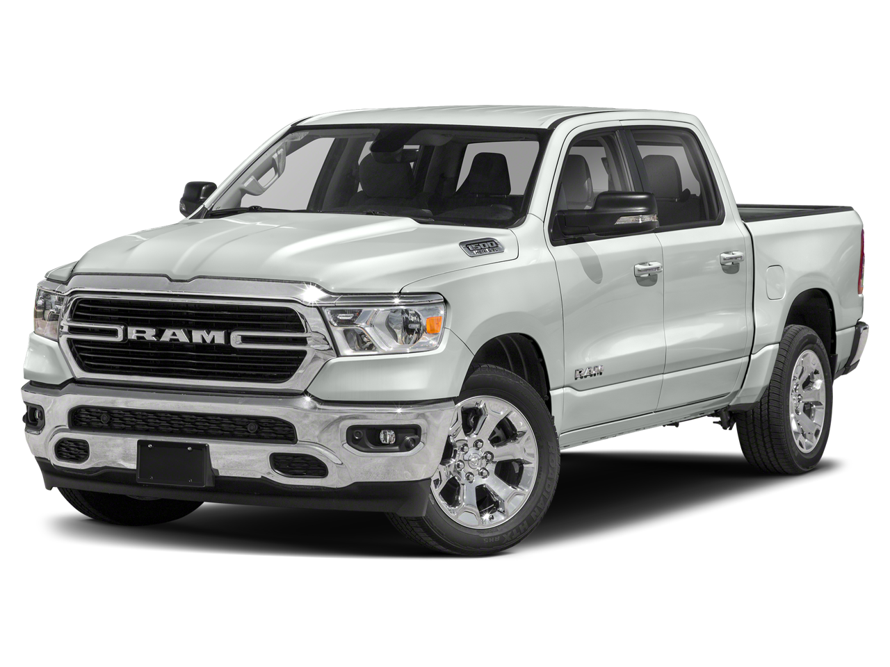 2020 RAM 1500 Lone Star Crew Cab 4x4 5'7" Box