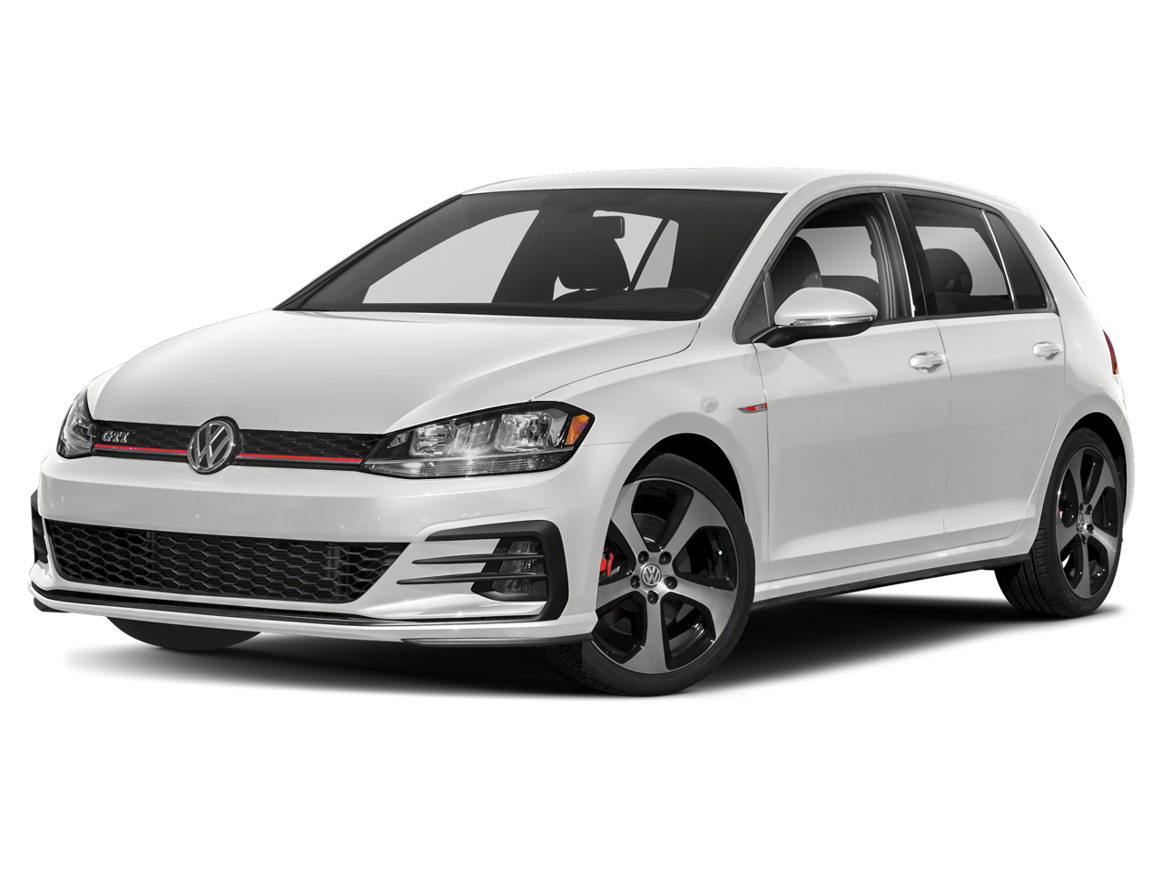 2020 Volkswagen Golf GTI 2.0T SE 4-door DSG's photo