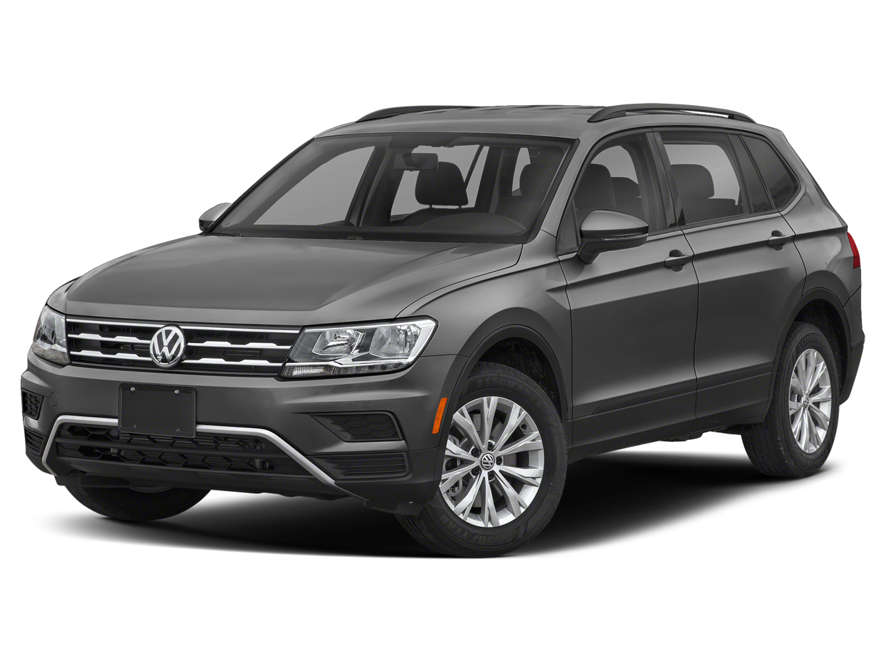2020 Volkswagen Tiguan 2.0T S's photo