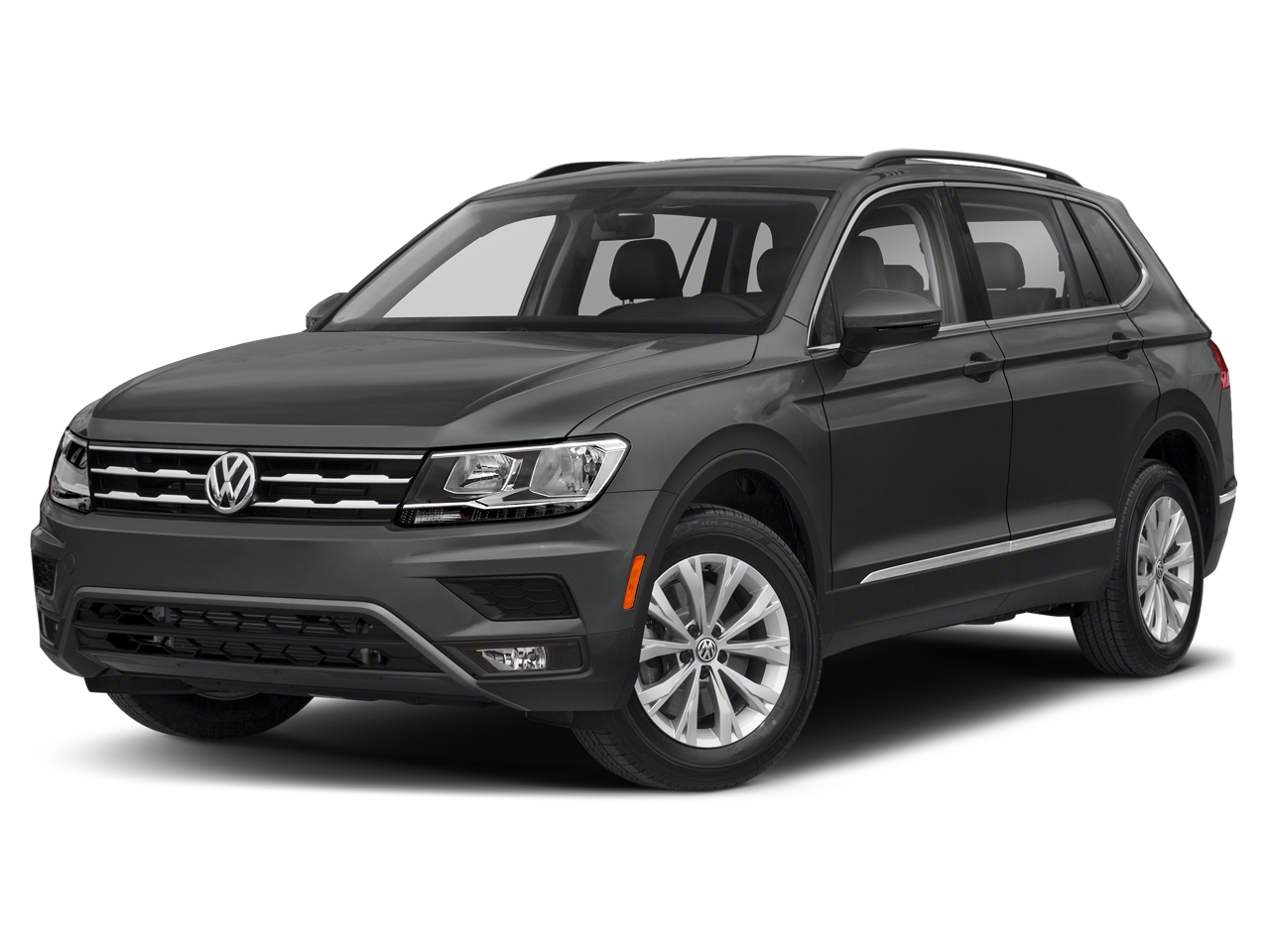 2020 Volkswagen Tiguan Base