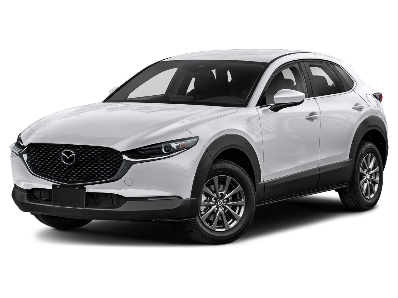 2021 Mazda CX-30 S