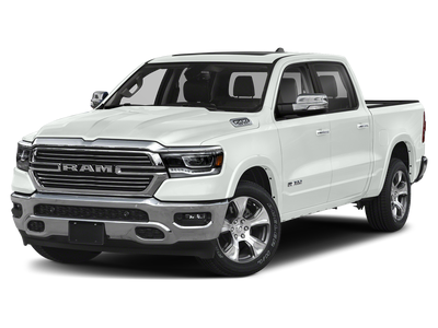 2021 RAM 1500 Laramie Crew Cab 4x4 5'7" Box
