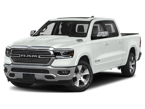 2021 RAM 1500 Laramie Crew Cab 4x4 5'7" Box