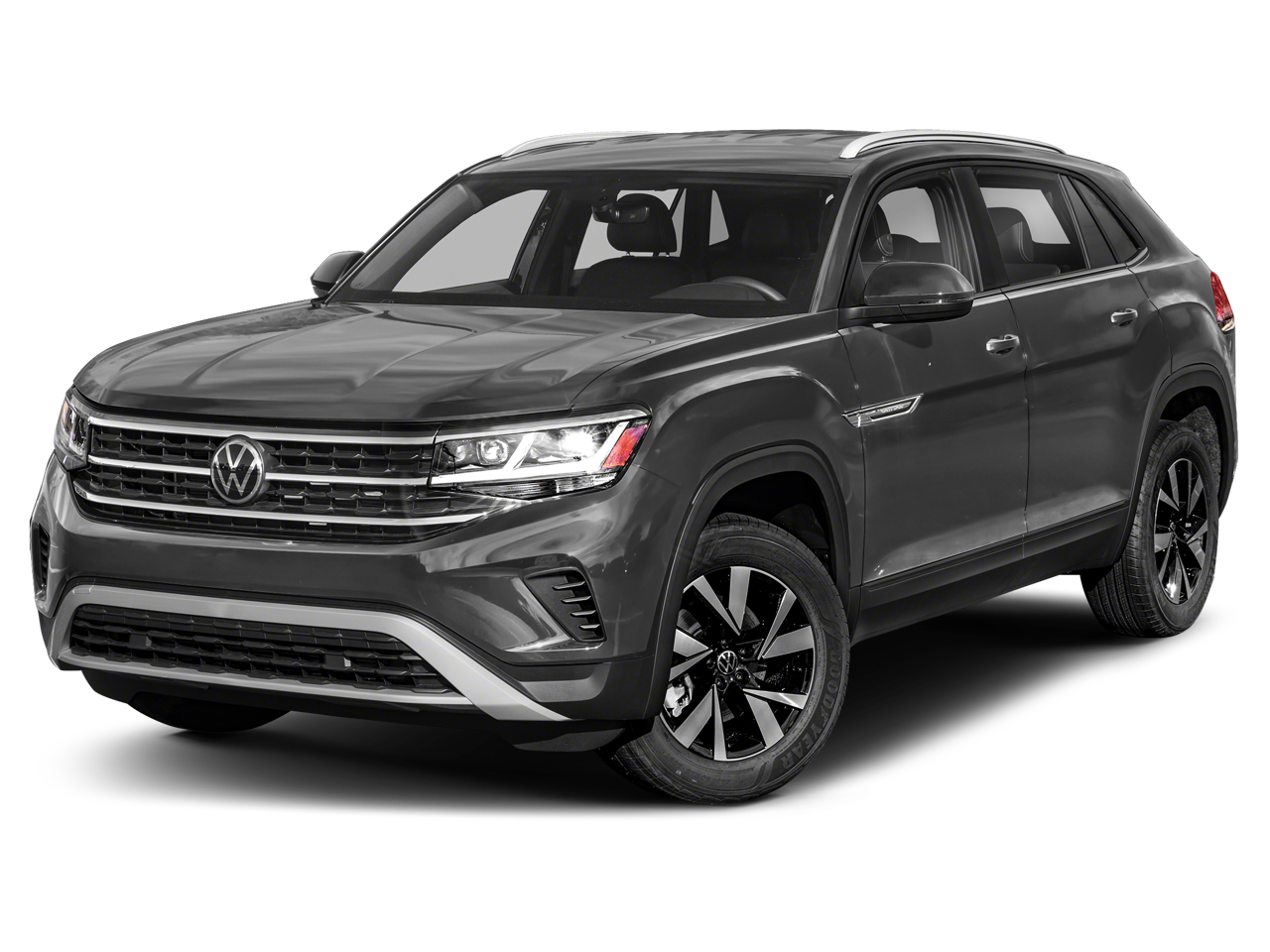 2021 Volkswagen Atlas Cross Sport SE w/Tech