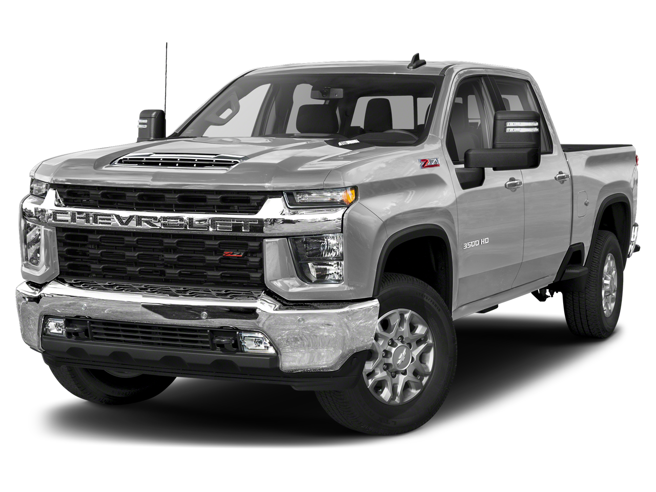 2022 Chevrolet Silverado 3500HD 4WD Crew Cab Long Bed LT