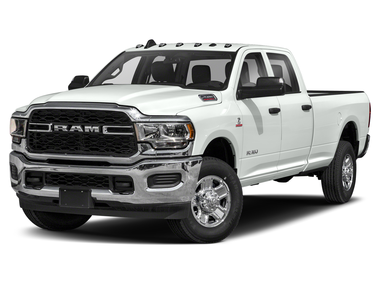 2022 RAM 2500 Lone Star Silver