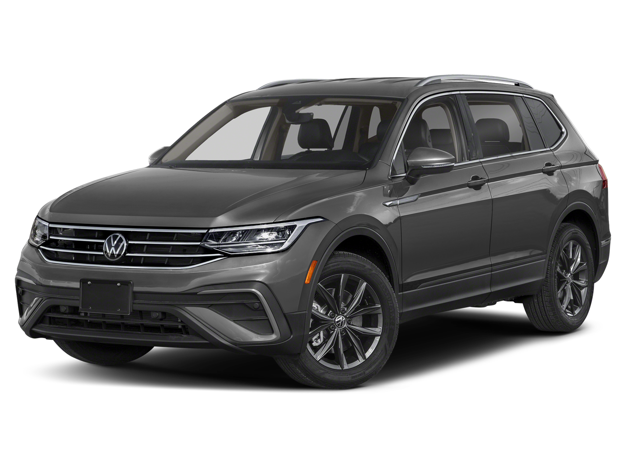 2022 Volkswagen Tiguan SE for sale in Amarillo, TX