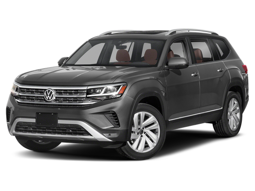 2022 Volkswagen Atlas SEL