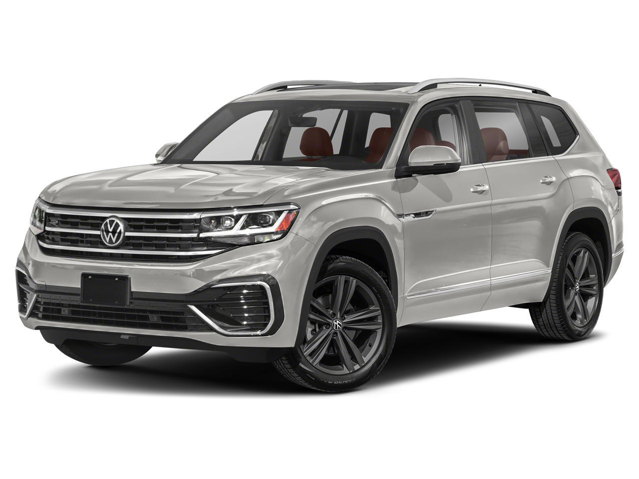 2022 Volkswagen Atlas