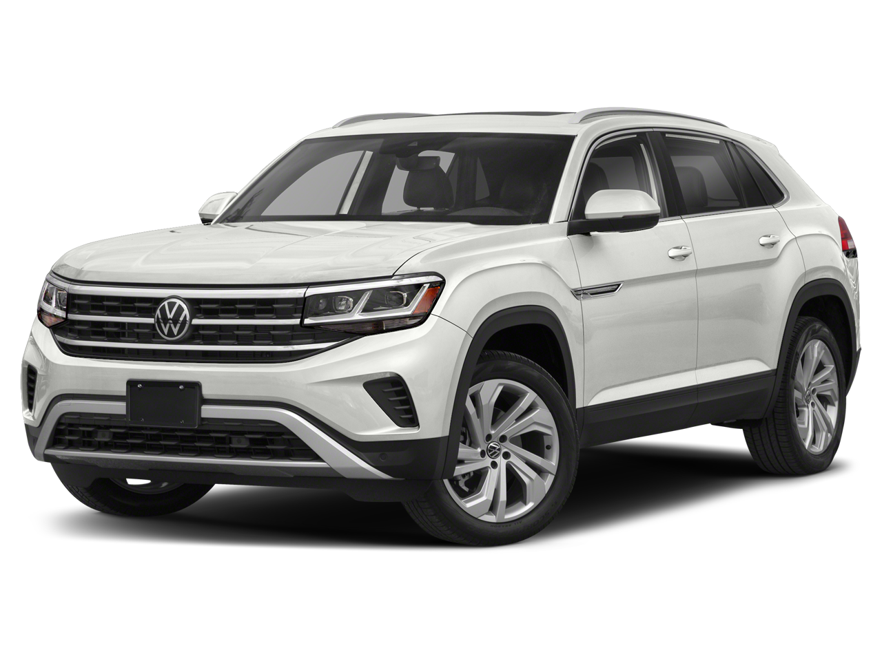 2022 Volkswagen Atlas Cross Sport 3.6L V6 SEL R-Line