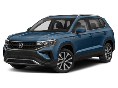 2022 Volkswagen Taos Base